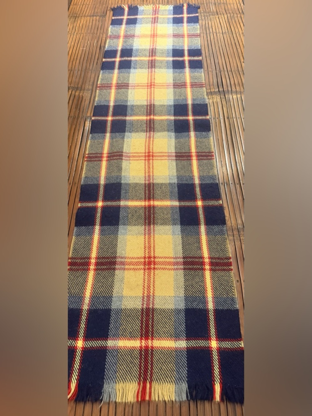 Vintage Neck Scarf 46”